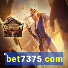 bet7375 com