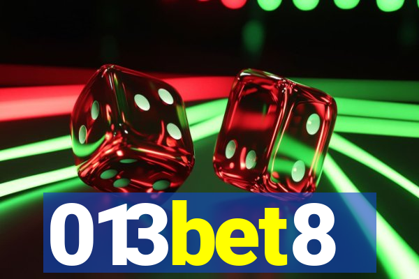 013bet8