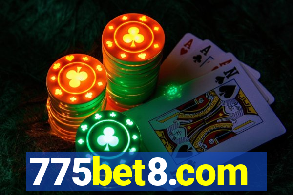 775bet8.com