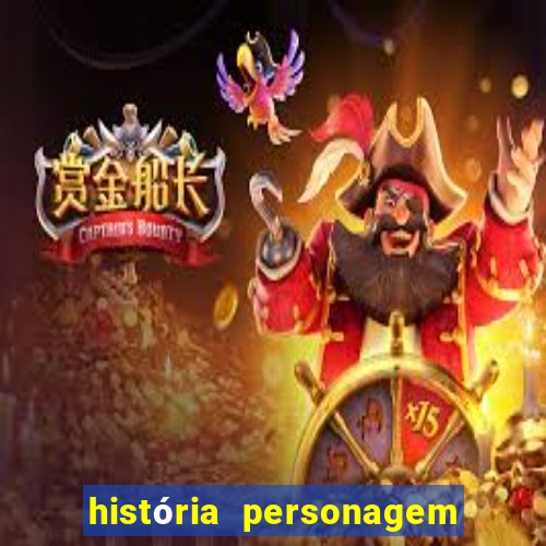 história personagem rp fivem