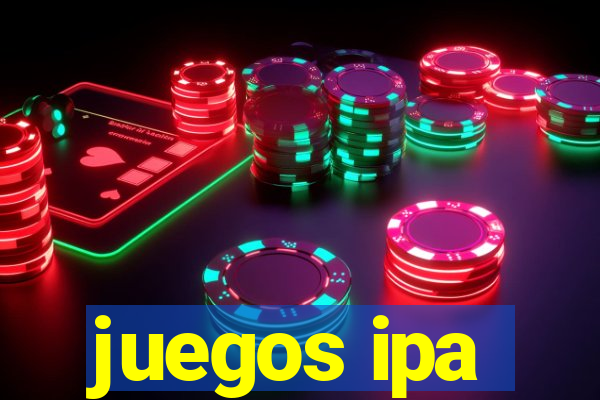 juegos ipa