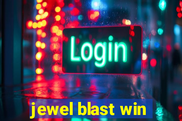 jewel blast win