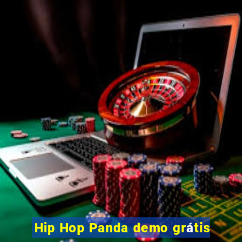 Hip Hop Panda demo grátis