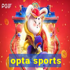 opta sports