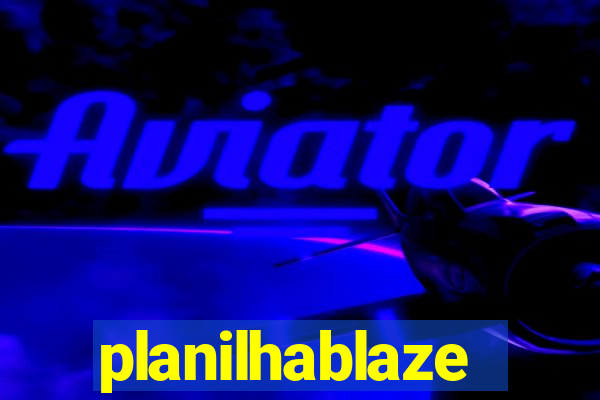 planilhablaze