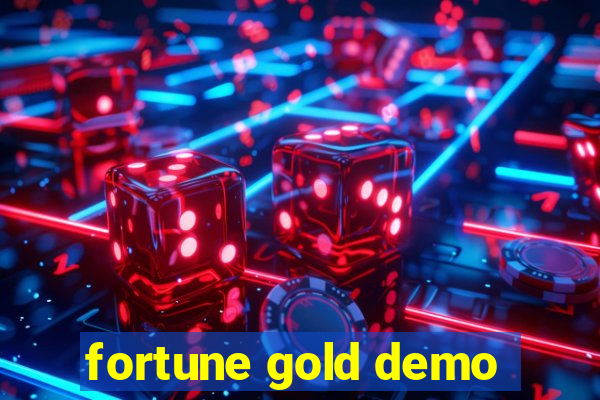 fortune gold demo