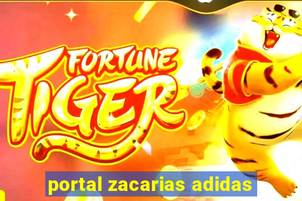 portal zacarias adidas