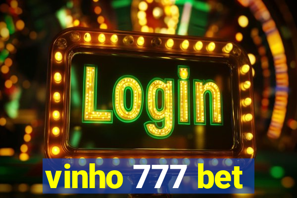 vinho 777 bet