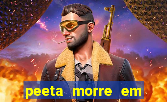 peeta morre em jogos vorazes