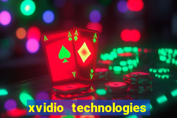 xvidio technologies startup brasil 202