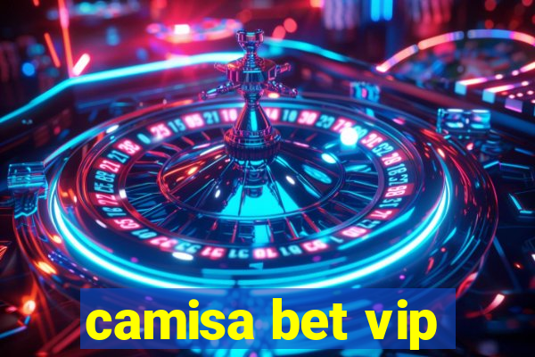 camisa bet vip