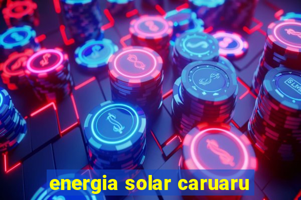 energia solar caruaru