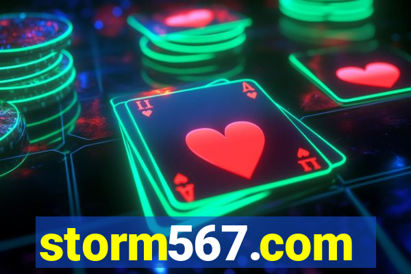 storm567.com