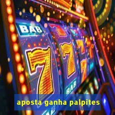 aposta ganha palpites