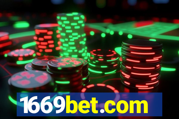 1669bet.com