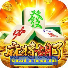 sinbad a lenda dos sete mares download