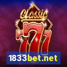 1833bet.net