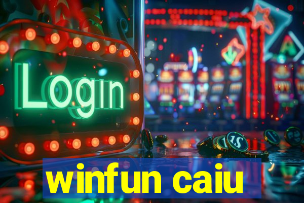 winfun caiu