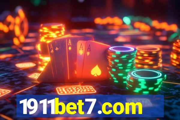 1911bet7.com