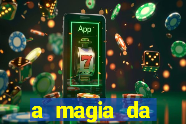 a magia da sobrevivência epub