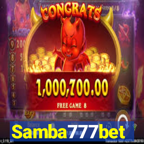 Samba777bet