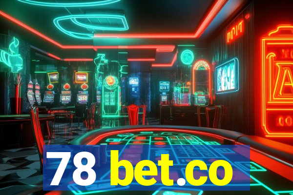 78 bet.co