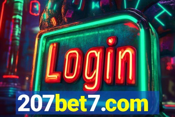 207bet7.com