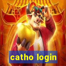 catho login