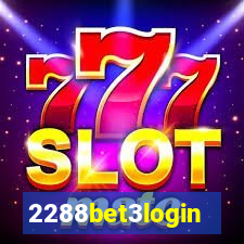 2288bet3login