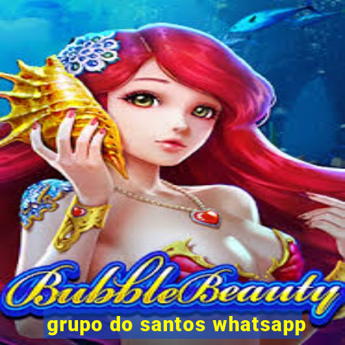 grupo do santos whatsapp