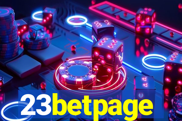 23betpage