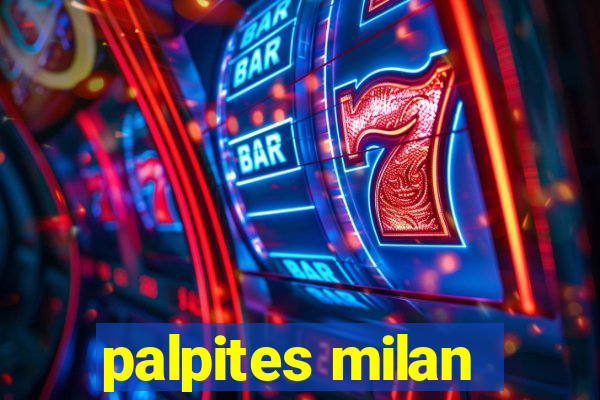 palpites milan