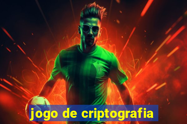 jogo de criptografia