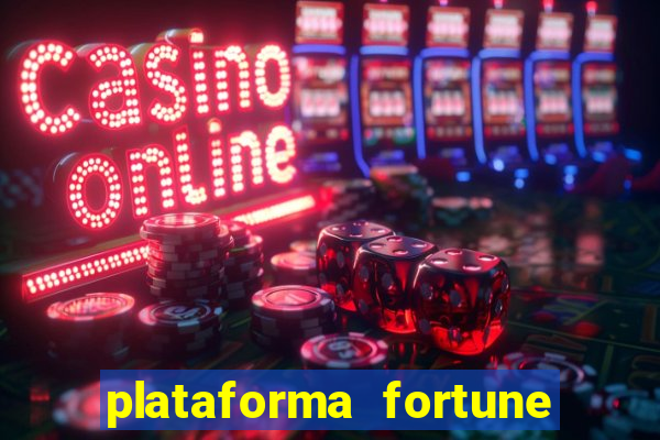 plataforma fortune tiger que mais paga