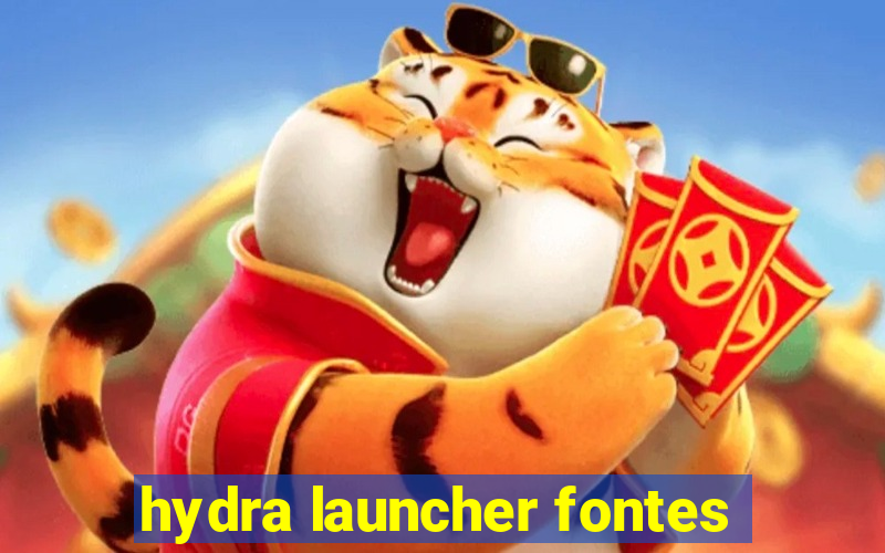 hydra launcher fontes