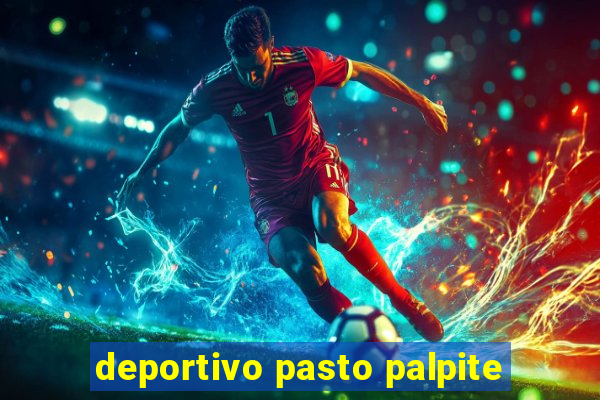 deportivo pasto palpite