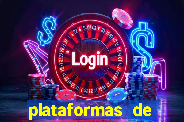 plataformas de slots lancadas hoje