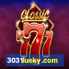 3031lucky.com