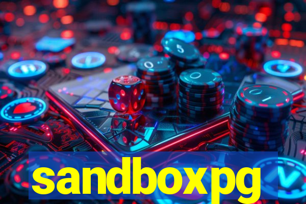 sandboxpg