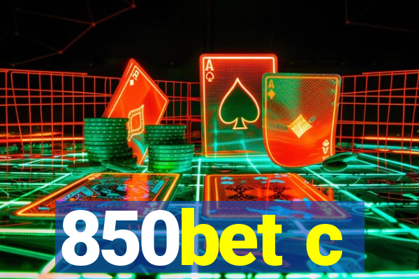 850bet c