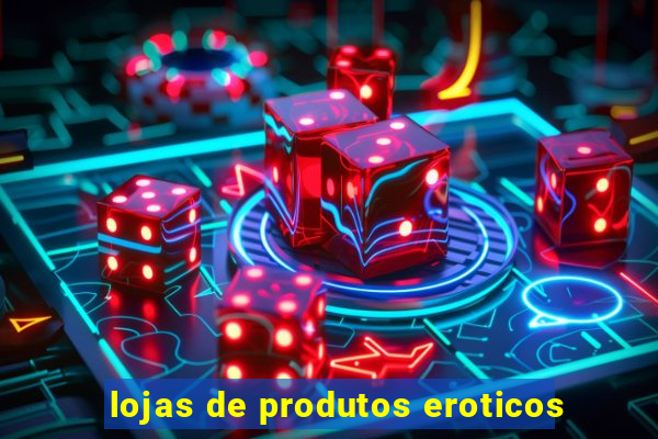 lojas de produtos eroticos