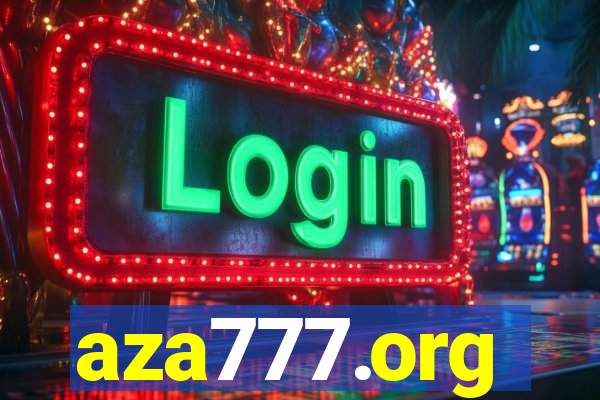 aza777.org