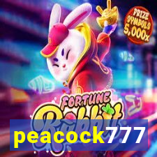 peacock777