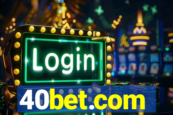 40bet.com