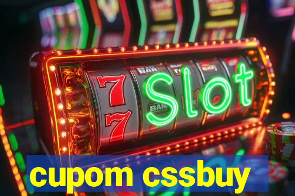 cupom cssbuy