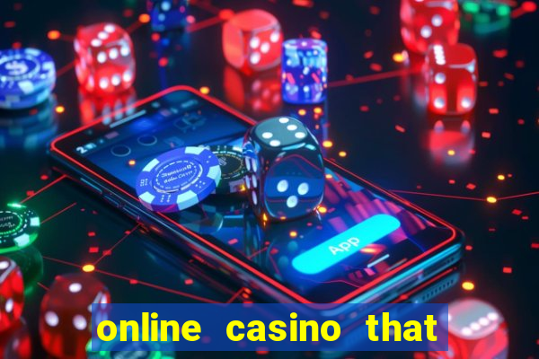 online casino that accepts visa gift cards