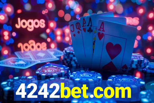 4242bet.com