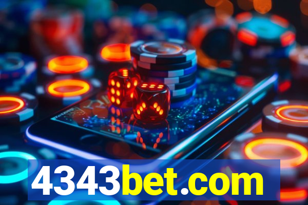 4343bet.com