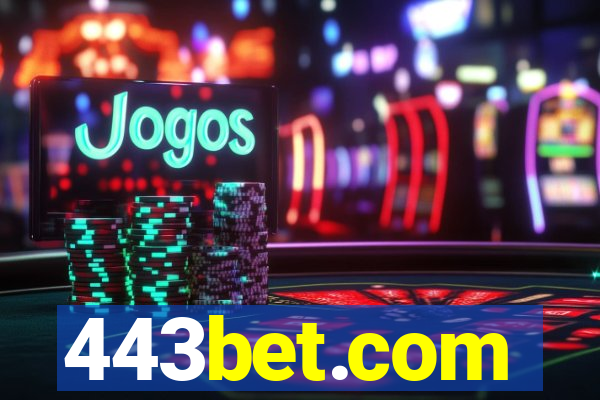 443bet.com