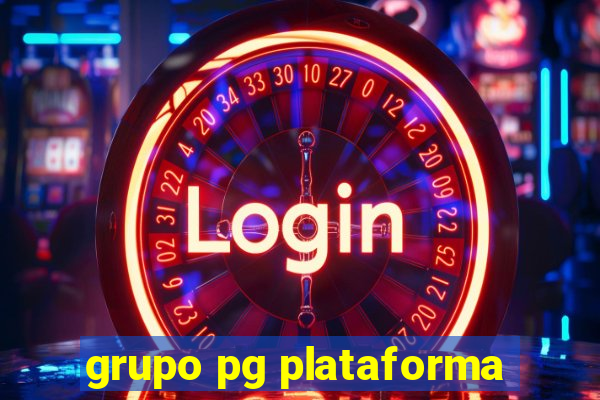 grupo pg plataforma